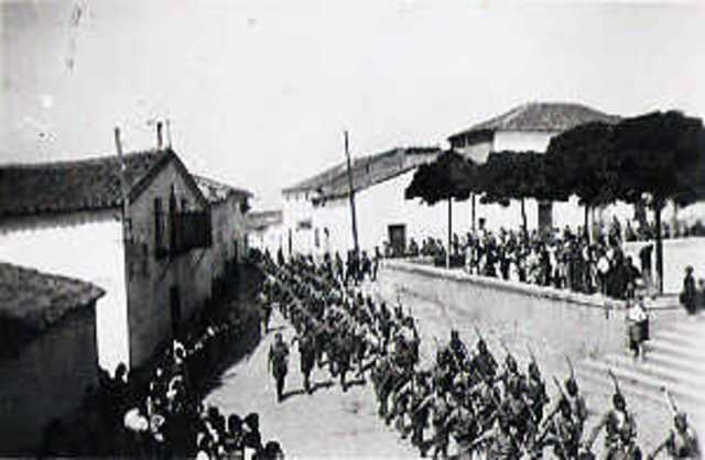 FIN DE LA GUERRA DE LOS MIL DIAS