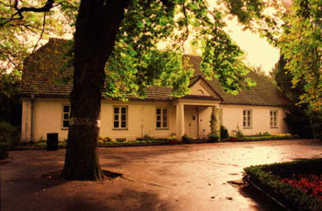 House of Fryderyk Chopin (Ferric Will)