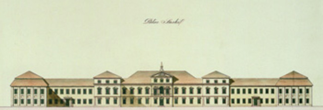 The family of Chopin is going to Warsaw - are settling in the Saxon Palace