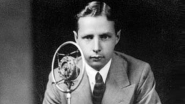 Foster Hewitt (November 21, 1902, Toronto - April 21, 1985, Scarborough)