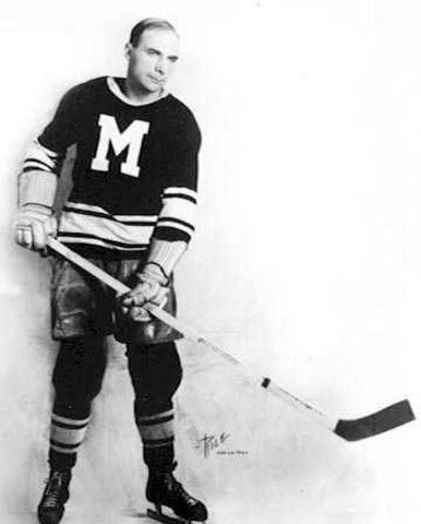 Lionel Conacher ( Born: May 24, 1902, Toronto - Died: May 26, 1954, Ottawa )