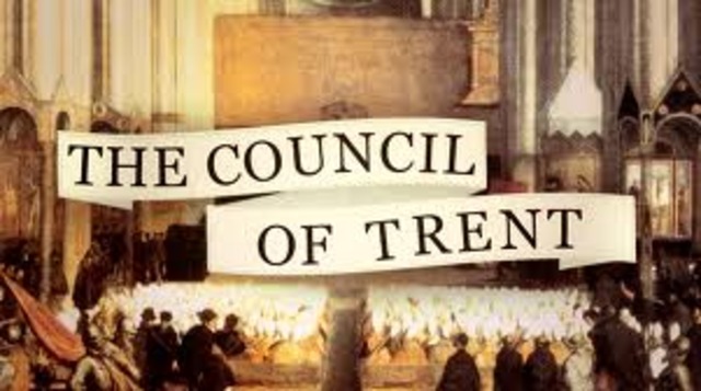 Institutional Reforms prescribed by Council of Trent