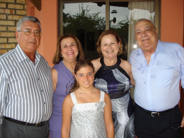 Casamento de meus tios