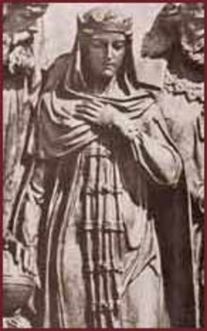 Ivans wife Anastatia dies