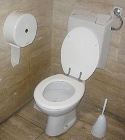 Invention of the Modern Toilet