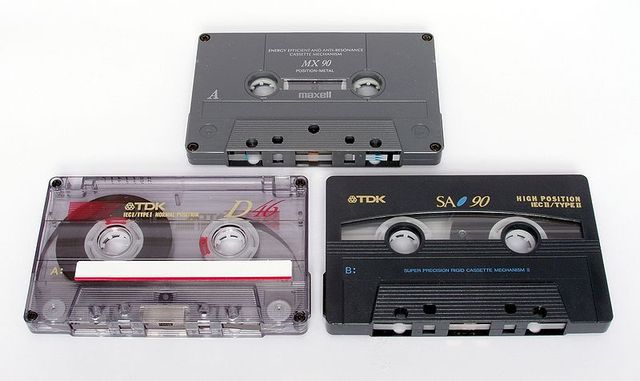 Cassette Tape