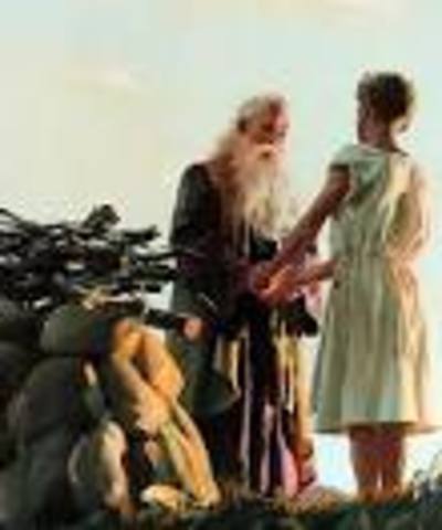 Isaac:Genesis 21-26