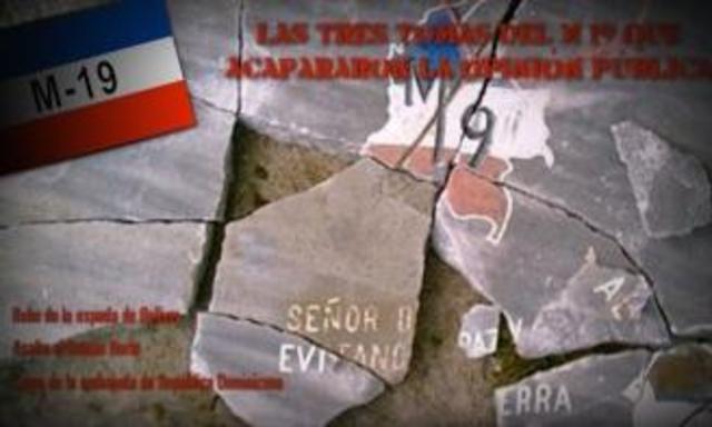 EMBAJADA DE REP. DOMINICANA