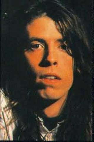 Incorporación de Dave Grohl