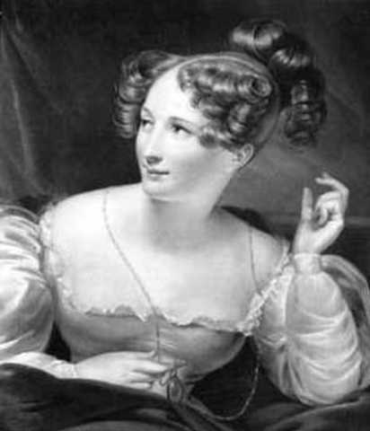 Harriet Constance Smithson was Hector Beriloz first wife.