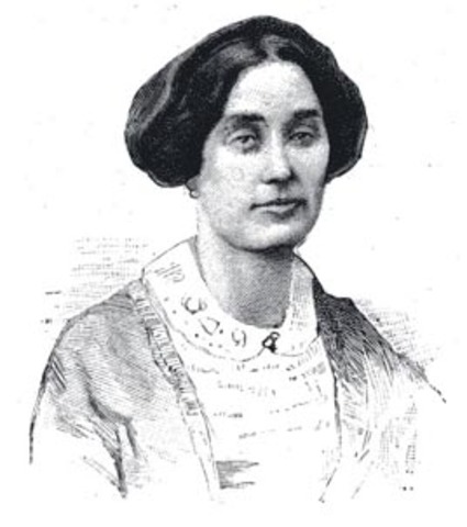 Mademoiselle Récio his second wife