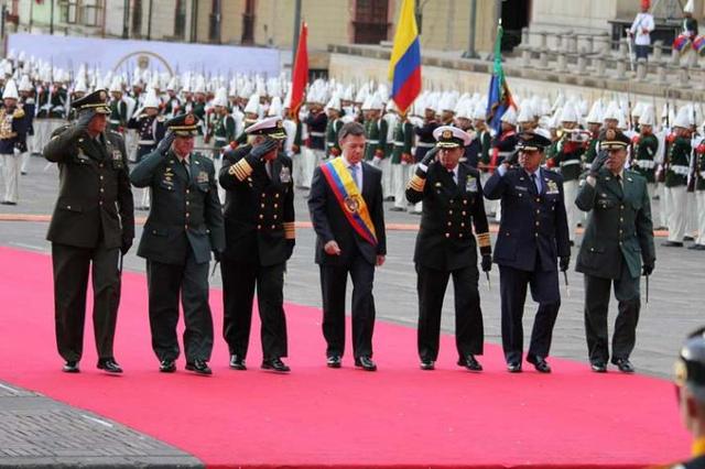 Posesion Presidencial