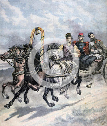 Formal Franco-Russian Alliance