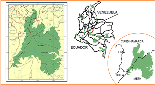 Injerencia en Sumapaz