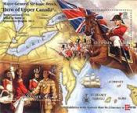 Results of the War of 1812