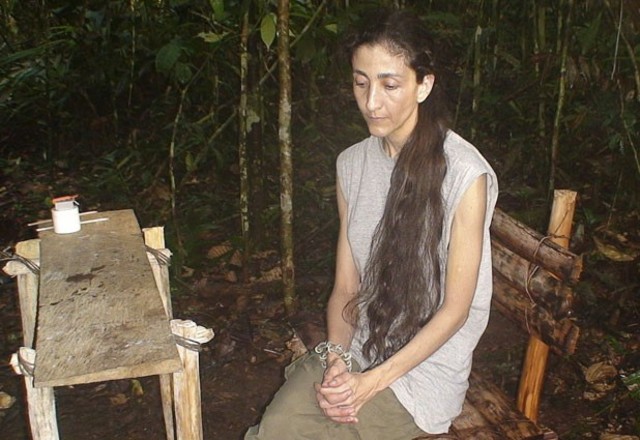 Secuestro Ingrid Betancourt