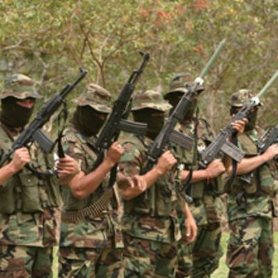 Timeline: EL CONFLICTO ARMADO EN COLOMBIA.