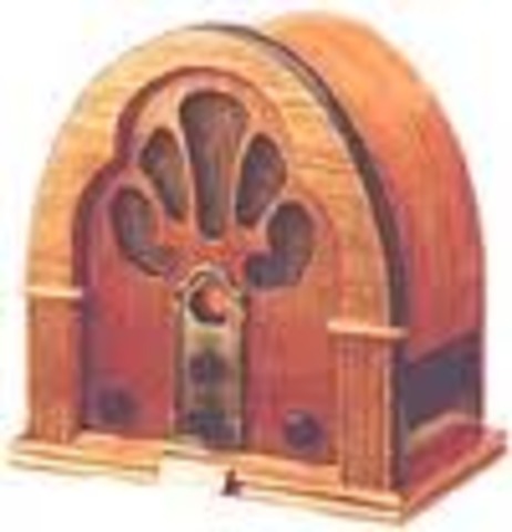 This is when the radio was easier to use