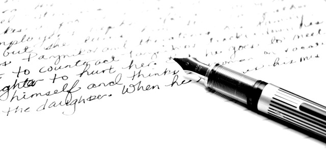 Sobre el proceso de escritura