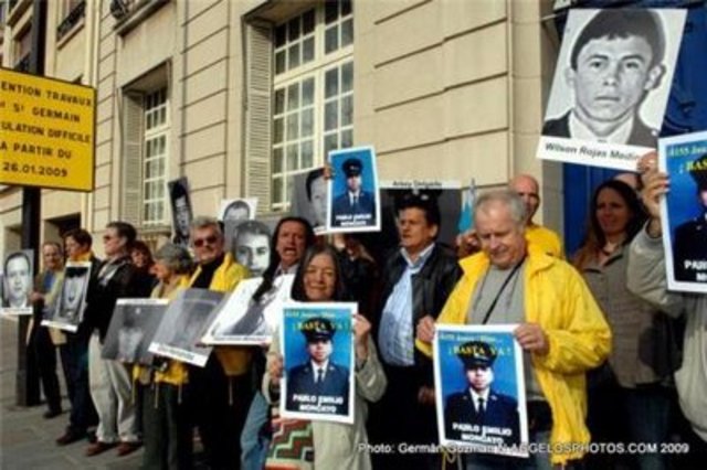 Liberacion Emilio Moncayo