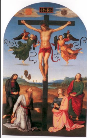 Jesusdarstellung des 9. Jahrhunderts