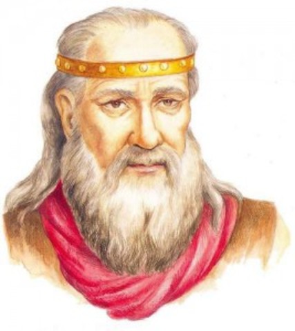 vznik Sámovy říše