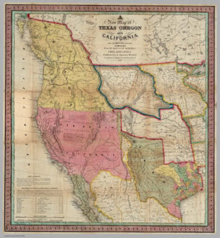 California Before the Gold Rush