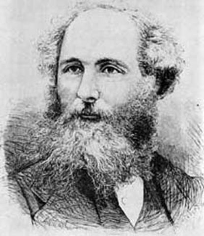 James Clerk Maxwell