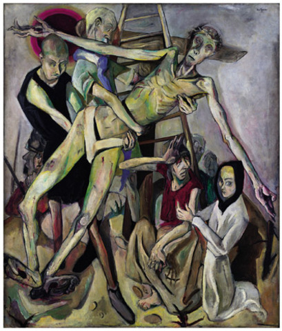 Jesus in der modernen Kunst