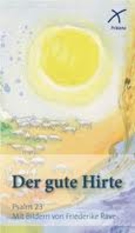 Jesus als guter Hirte