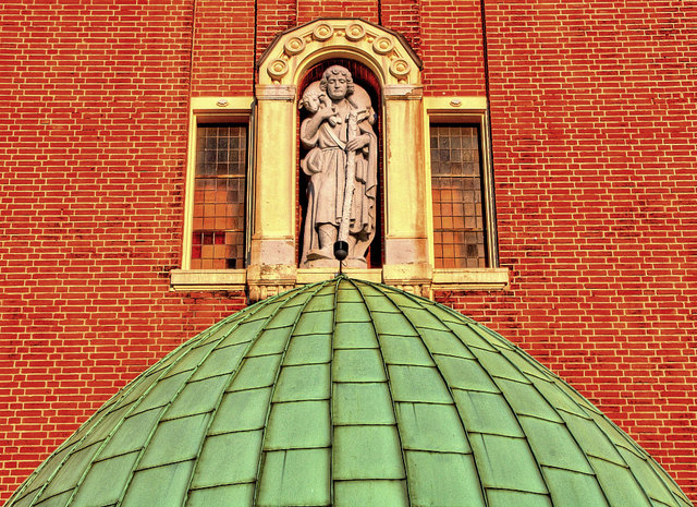 Jesus als guter Hirte