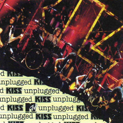 Kiss MTV Unplugged