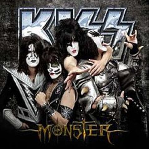 kiss release monster