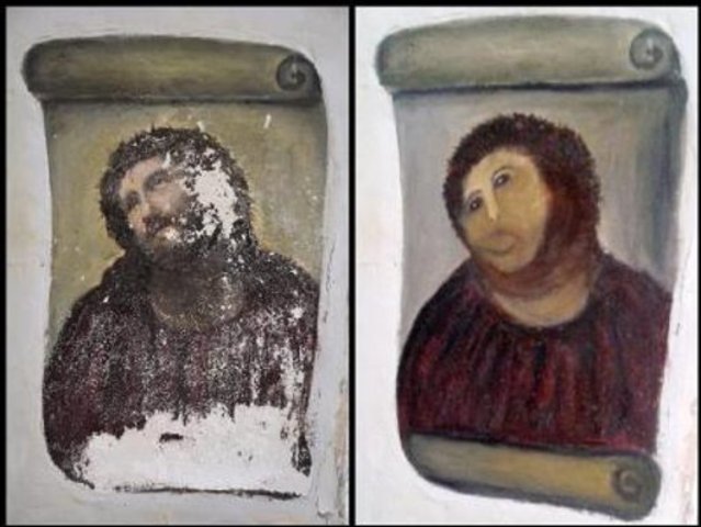 Jesus in der modernen Kunst