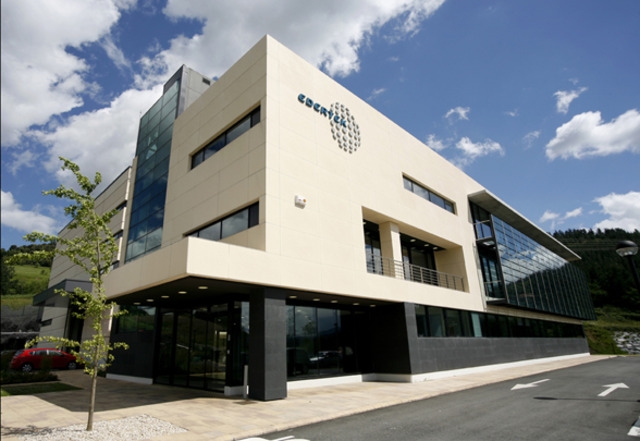 Centro de investigación y desarrollo Edertek