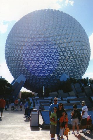 Viagem Para a Disney