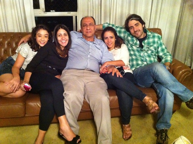 Aniversário de Andreia Tiemi