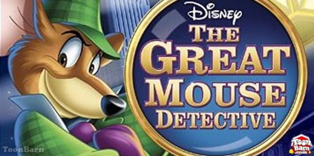 The Great Mouse Detective