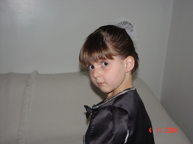 Apresentação de ballet