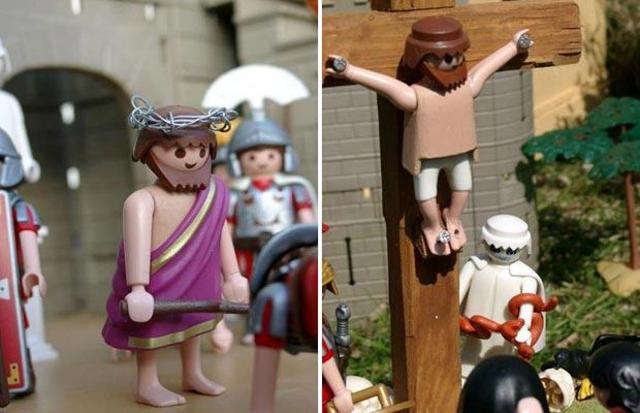 Playmobil Jesus