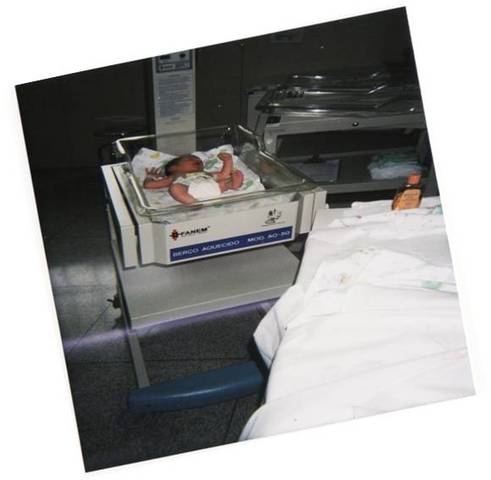 O dia em que eu nasci