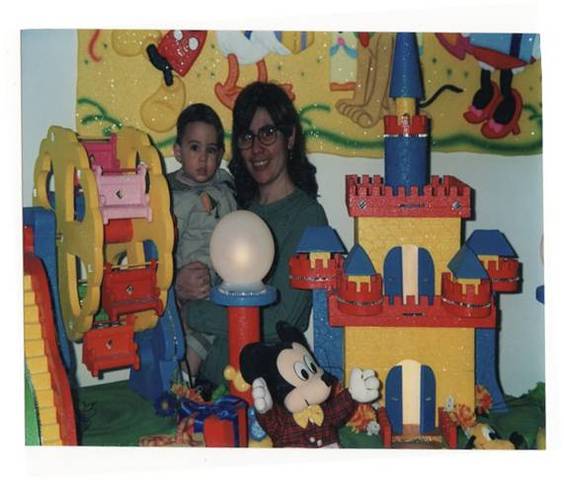 Primeiro aniversario