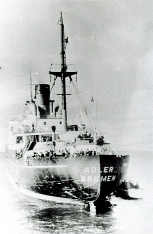 Baltisakslaste ümberasumine