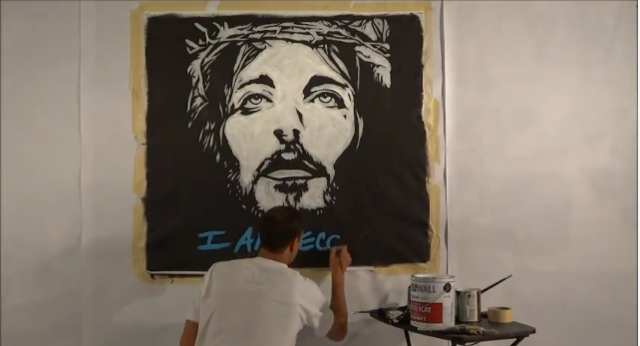 Jesus - Speedpainting
