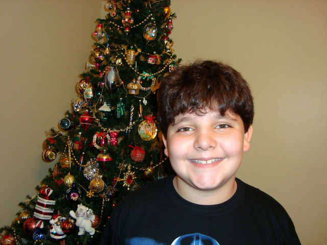 Natal com minha familia-Lucas Ramos