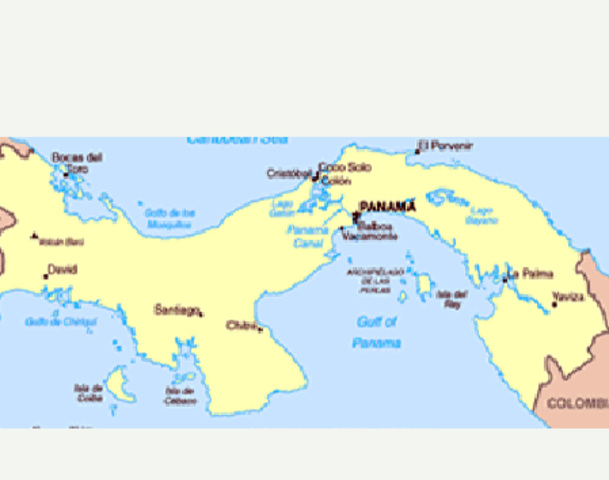 Separación de Panama