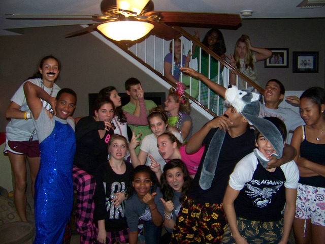 My fifteenth birthday