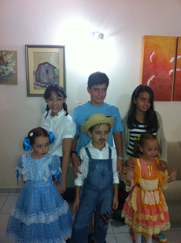 Festa junina
