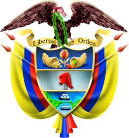 Escudo de Colombia