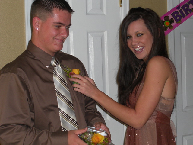 Anticipated Graduation Date